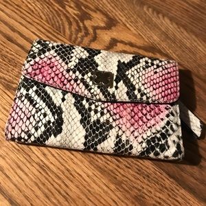 Snakeskin Wallet